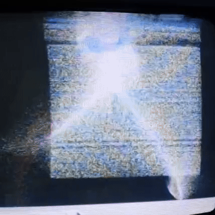 The piece on video in studio